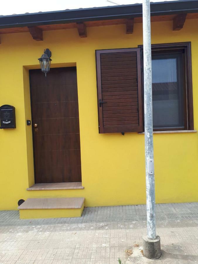 イグレージアスCasa Angyアパートメント エクステリア 写真
